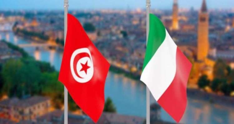 Italie : 110 millions d'euros au profit de la Tunisie