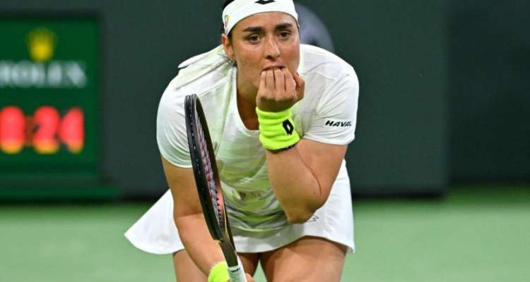 Indian Wells : Ons Jabeur éliminée