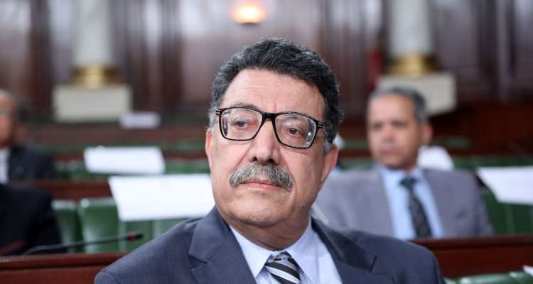 Ibrahim Bouderbala, nouveau président de l’ARP