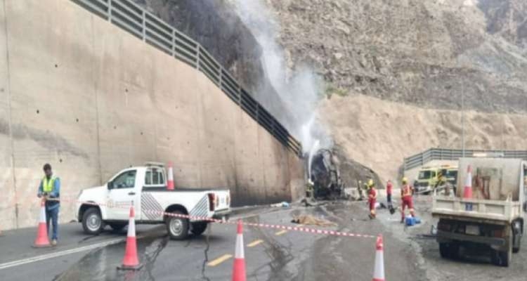 Arabie saoudite: 20 morts dans l'accident d'un bus de pèlerins