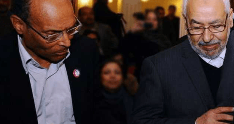 Marzouki en référence à Ghannouchi : "Libérez-le, si vous voulez du bien pour vous-même !"