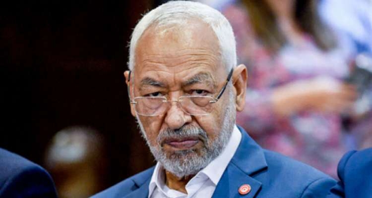 Rached Ghannouchi reste en prison