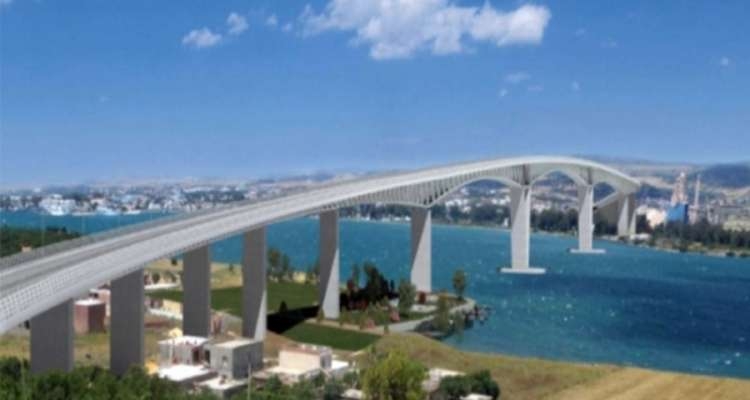 Du nouveau dans le projet du pont de Bizerte