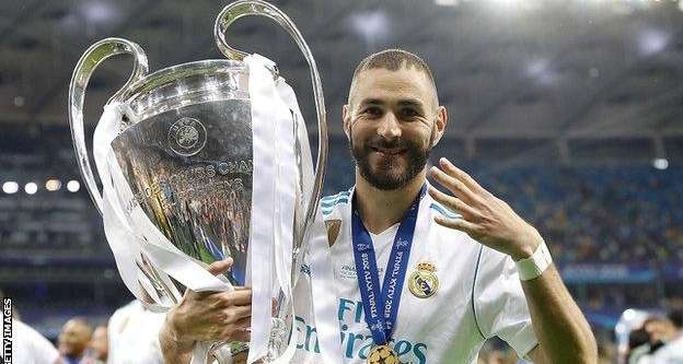 Karim Benzema quitte officiellement le Real Madrid