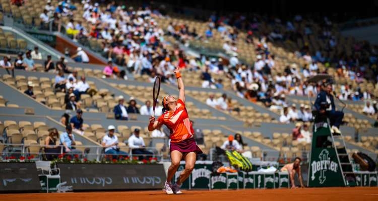 Roland Garros : Ons Jabeur au troisième tour !