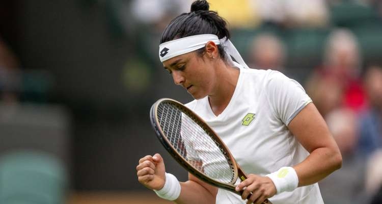 Ons Jabeur en huitième à Wimbledon !