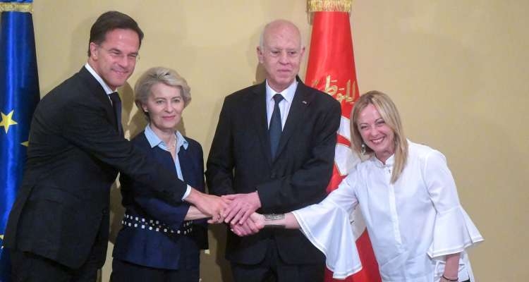 Tunisie : Signature de l’accord sur un partenariat global avec l’Union Européenne