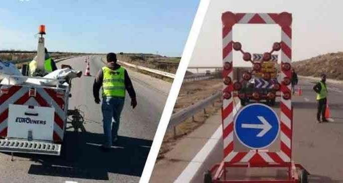 Tunisie Autoroutes : pourvoir les agents des travaux publics en eau !