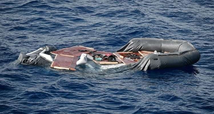 Italie : 30 migrants portés disparus après le chavirement de deux bateaux partis de Sfax