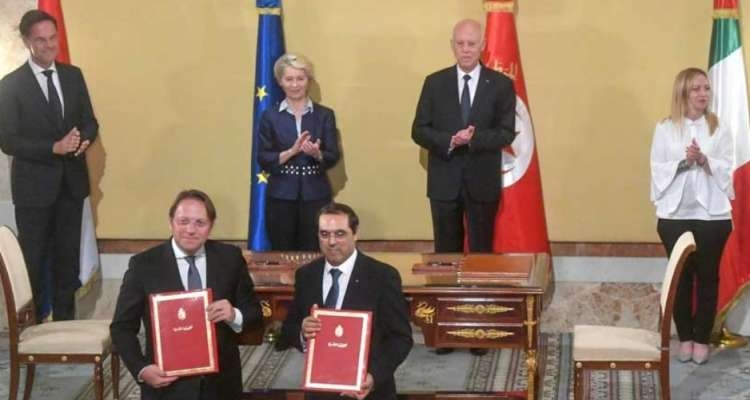 Le Partenariat signé entre Tunis et l’UE risque de déstabiliser la société tunisienne, selon des chercheurs