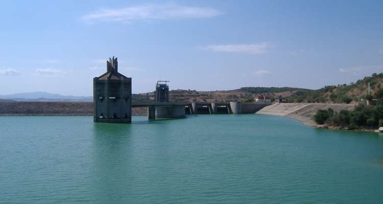 Tunisie : baisse des réserves globales des barrages à 686,7 millions de mètres cubes