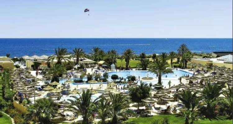 Une semaine All Inclusive en Tunisie dans un hôtel 5 étoiles pour 502 euros !