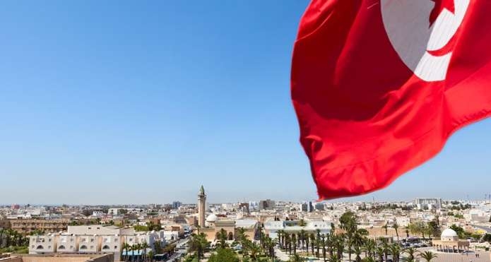 Quels sont les cinq districts qui composent désormais la Tunisie ?