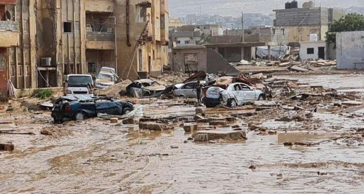 Inondations : La Libye lance un appel à l’aide internationale