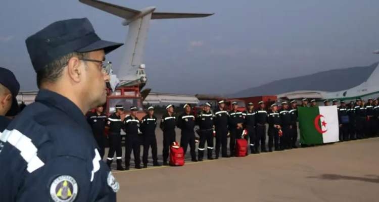 Le Maroc refuse les aides algériennes !