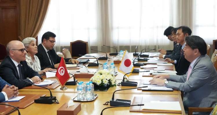 Le Japon financera une station de traitement de l'eau à Gabès