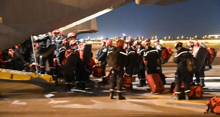 Le Maroc a-t-il également repoussé l’aide tunisienne ?