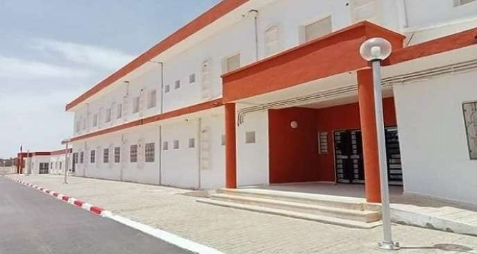 Création d'une nouvelle cité universitaire à Gafsa