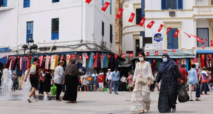 La Tunisie compte officiellement 11 850 230 d’habitants