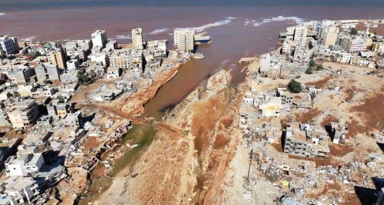 Libye : 11 mille morts à Derna suite aux inondations !