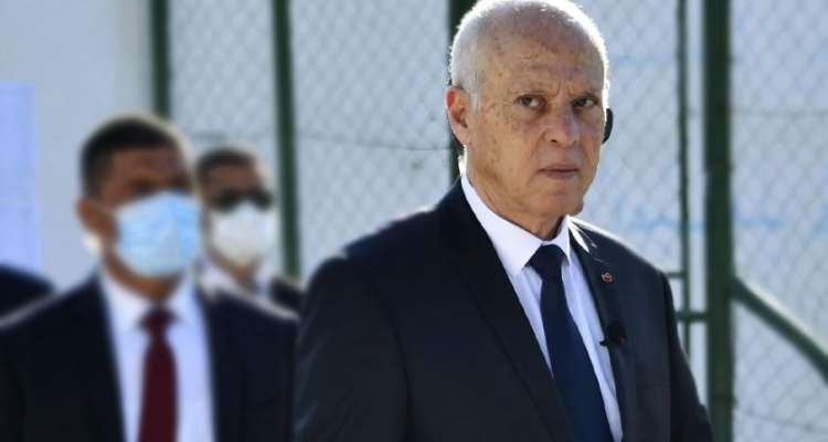 Kais Saied en visite inopinée à la BCT