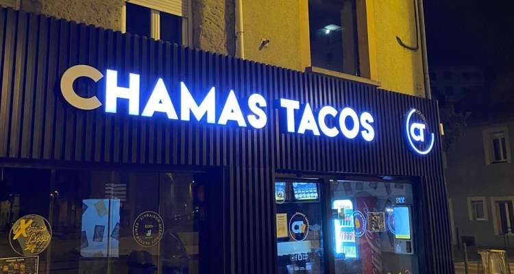 De "Chamas" à "Hamas Tacos" : Une enseigne fait polémique en France !