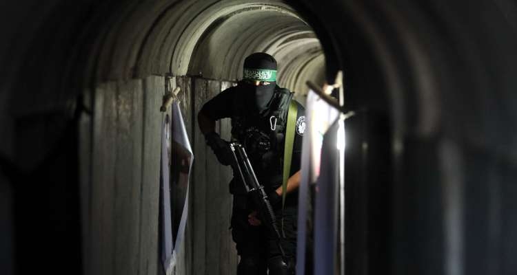 Tout savoir sur le "Métro de Gaza", cette arme du Hamas