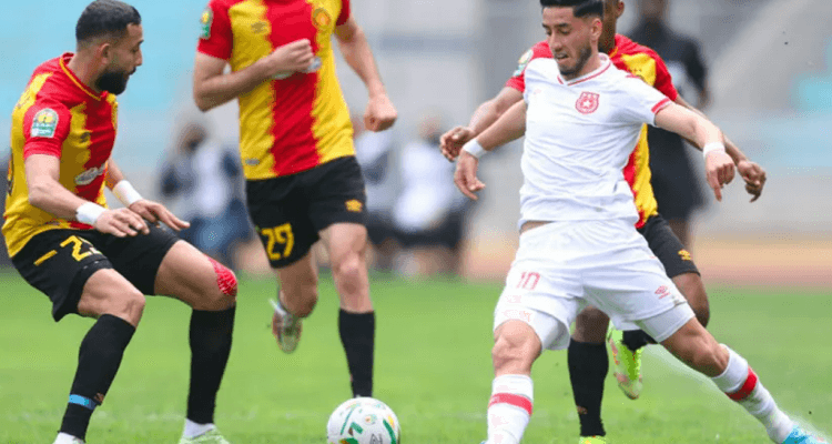 Ligue des Champions : L'ES Tunis et l'ES Sahel dans le même groupe