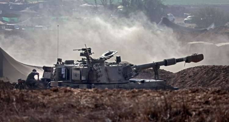 Gaza : Israël a mené une offensive avec des tanks