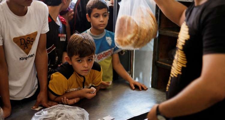 Gaza au bord de la famine, avertit l’ONU