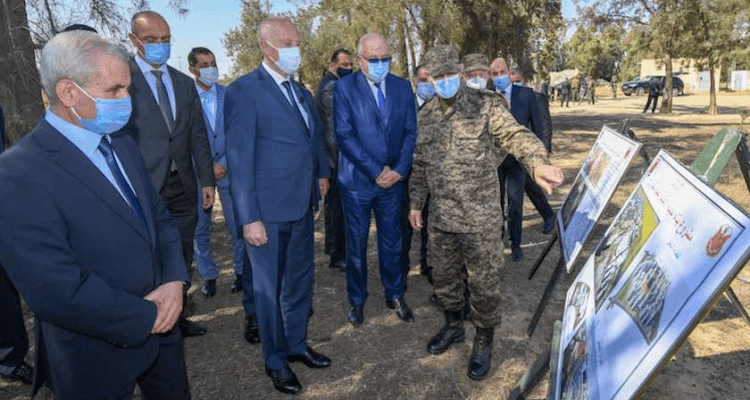 Du nouveau dans le projet de la cité médicale de Kairouan