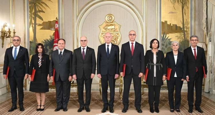 Sept nouveaux ambassadeurs de Tunisie à l'étranger