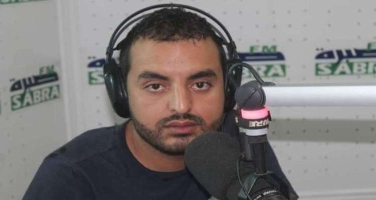 Le journaliste Yassine Romdhani libéré