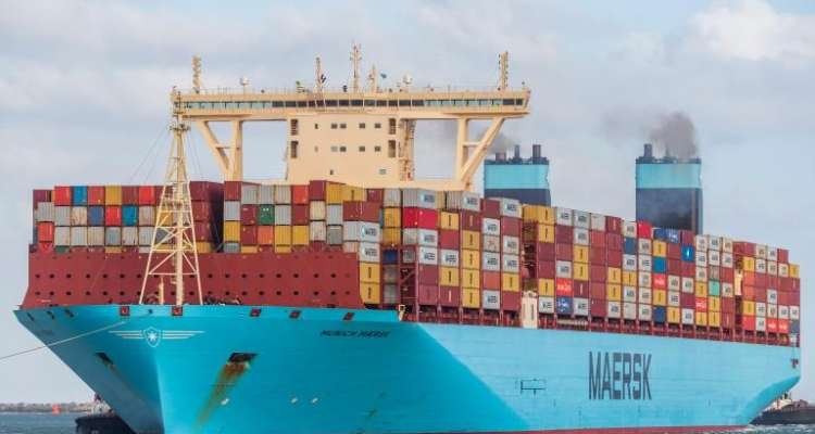 Maersk lance une importante connexion entre la Tunisie et l’Europe