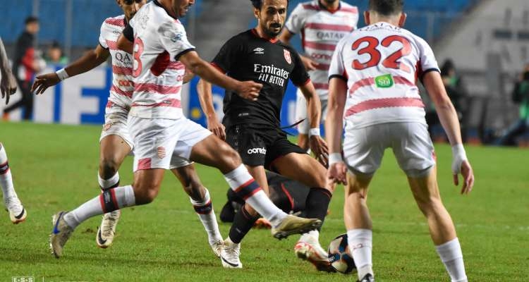 Ligue 1 | 11ème J. : L'ESS remporte le classico contre le CA