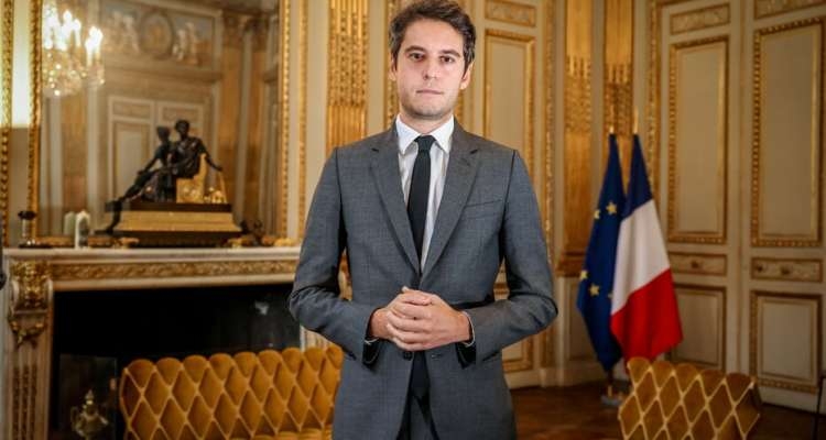 Gabriel Attal, les racines tunisiennes du plus jeune Premier ministre français