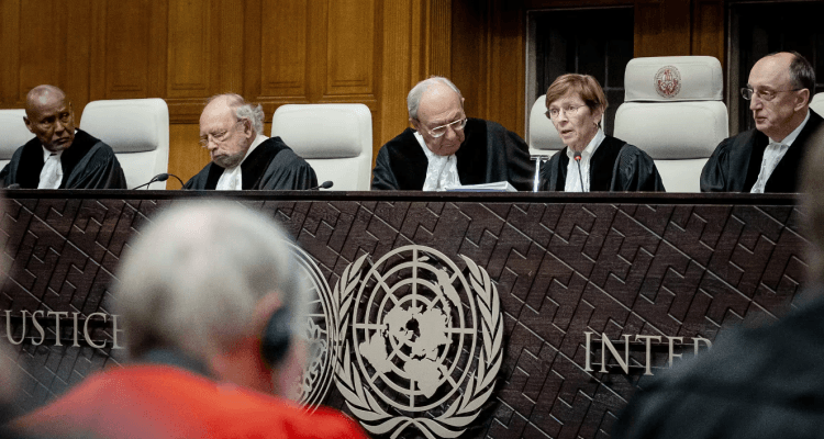 Gaza : La Cour internationale de justice prononce son premier verdict