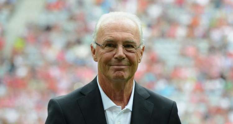 Franz Beckenbauer est décédé