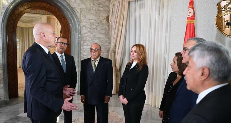 Tunisie : Trois nouveaux ministres et trois secrétaires d’Etat nommés