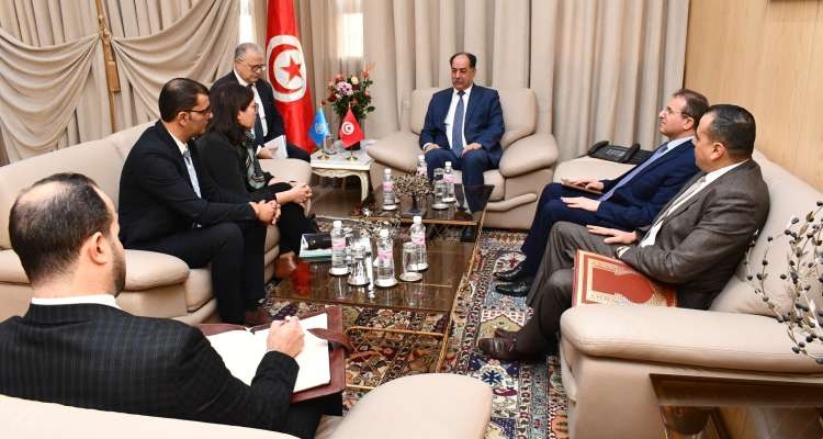 La réforme sécuritaire au cœur des débats entre la Tunisie et le PNUD