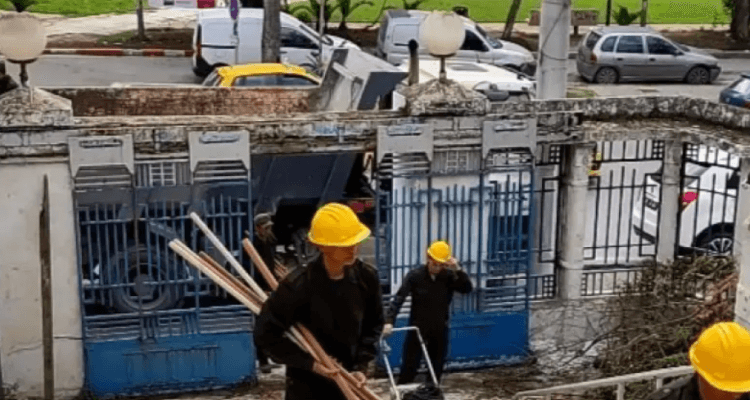 Piscine du Belvédère : Les travaux lancés à la vitesse de l’éclair suite à la visite de Kais Saied