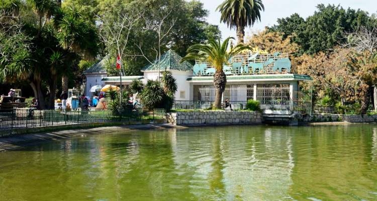 Tunis : Le parc zoologique du Belvédère se refait une beauté