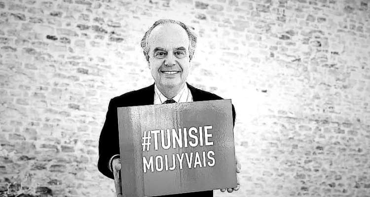 Frédéric Mitterrand, "un sincère et fidèle ami" de la Tunisie s’éteint