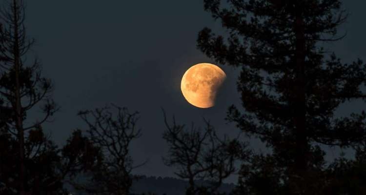 Ce soir, une éclipse lunaire visible en Tunisie