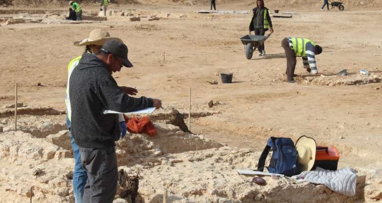 Tunisie : Importante découverte archéologique à Sfax