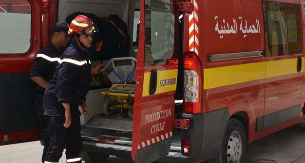 Tunis : Deux blessés dans l’effondrement du toit d’une maison