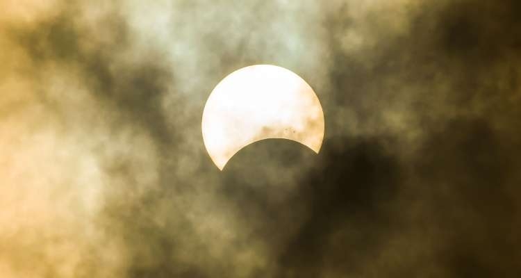 Une éclipse solaire historique le 8 avril 2024