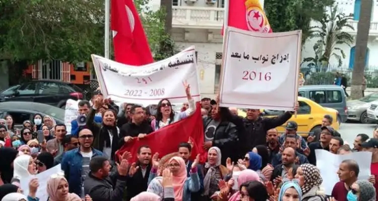 Tunisie : Mille enseignants suppléants seront recrutés