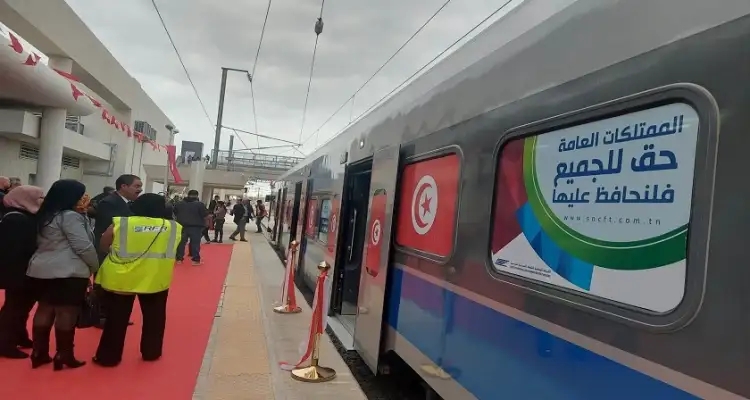 Tunisie - RFR : La ligne D opérationnelle fin 2024