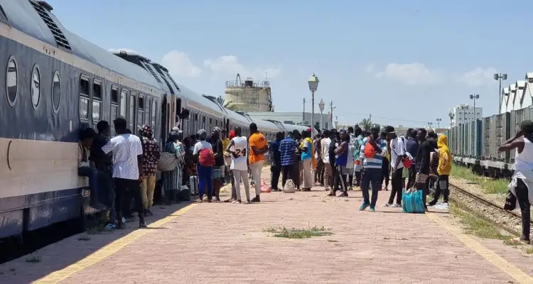 Afflux massif de Subsahariens : A Sfax, l’UGTT met en garde et menace